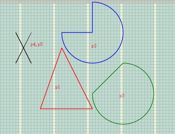 使用Raphael 画图(四) 路径(一) (javascript)