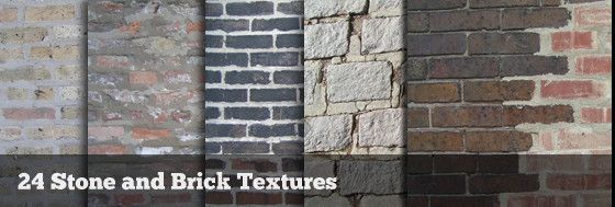 Brick & Stone Texture Pack