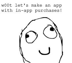 In App Purchases 入门