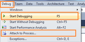 Mastering Debugging in Visual Studio 2010 - A Beginner's Guide