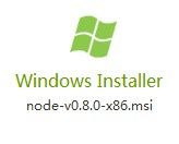 Windows下安装NodeJS和CoffeeScript方法