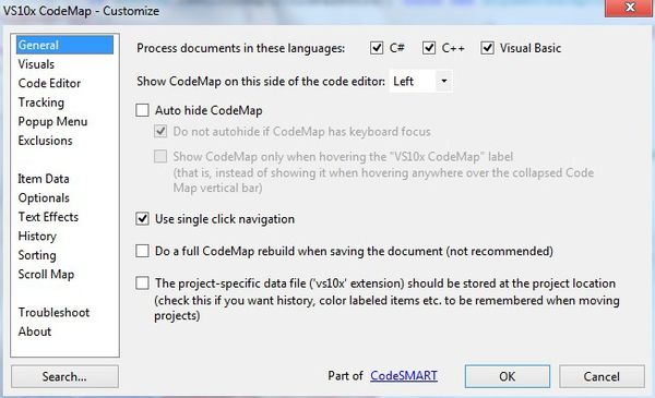 Visual Studio 一些好用的插件