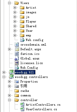 .net企业级架构实战之7——Spring.net整合Asp.net mvc