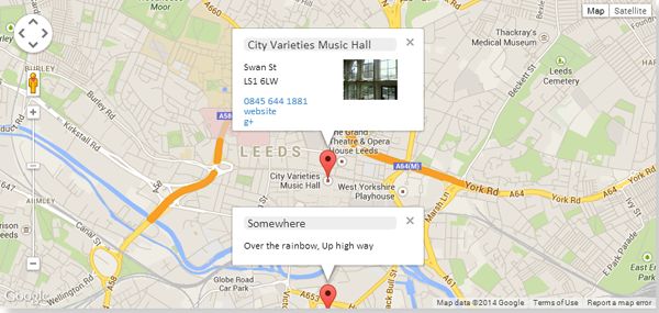 jQuery Google Maps Plugins2