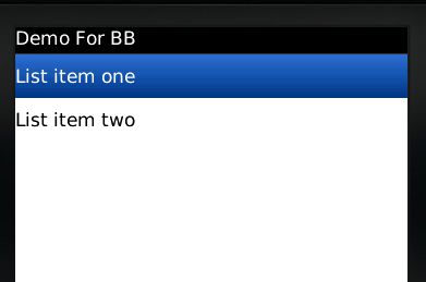 blackberry ui app(4) |黑莓手机应用(4)