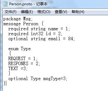 Protobuf-net基础
