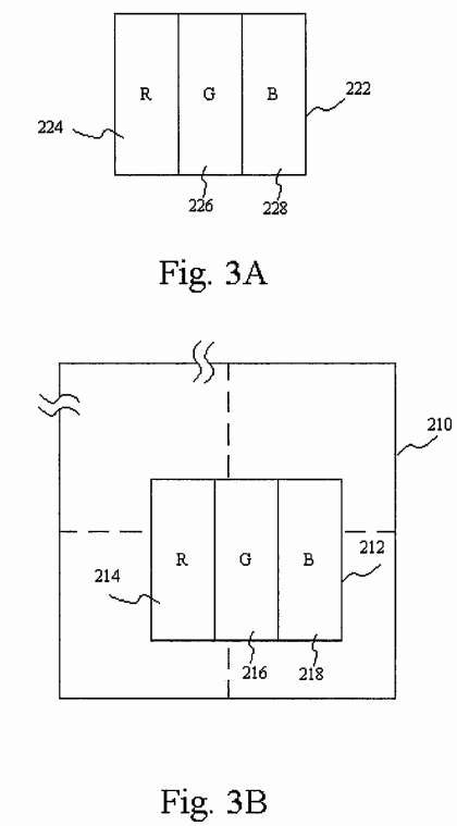 Method for sub-pixel texture mapping and filtering