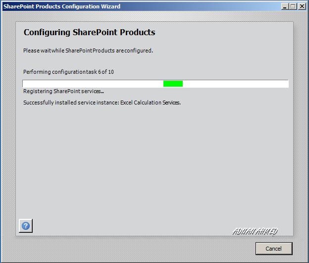 How to install and configure SharePoint Server 2010 SP1 on the existing SP 2010 Farm