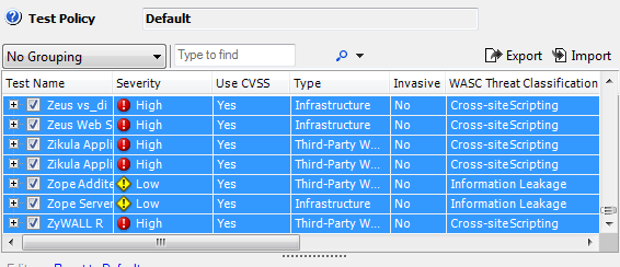 IBM Rational Appscan Part 1