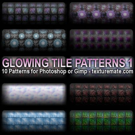 free pattern set