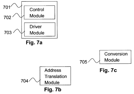 Virtualization of iSCSI storage