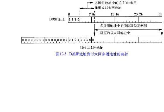 多播与广播