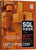 SQL权威指南:第4版