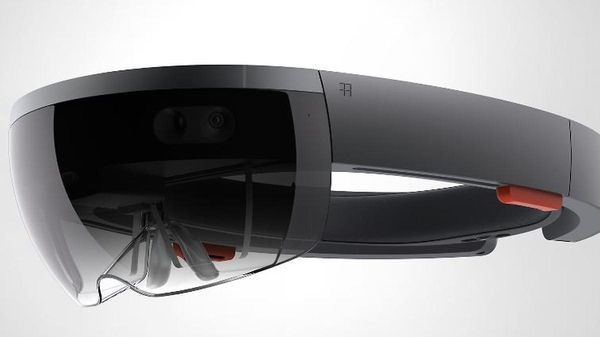 Microsoft HoloLens 技术解谜（上）