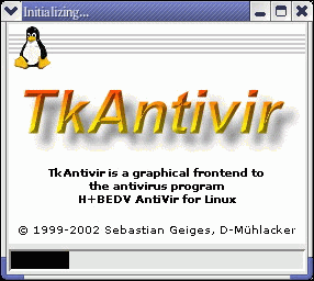 Linux下安装和使用杀毒软件AntiVir ZT