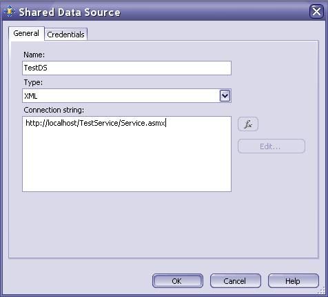 [翻译]如何使用webservice作为数据源去生成Microsoft Reporting Services 2005的报表 