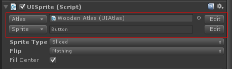 UISprite
