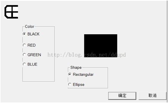 Windows 编程之 对话框总结