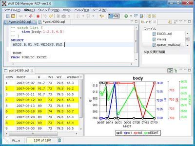 Java开源数据库管理工具