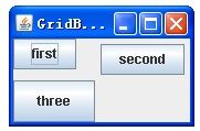 GridBagLayout