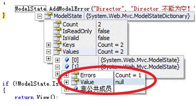 Asp.Net MVC使用HtmlHelper渲染,并传递FormCollection参数的陷阱