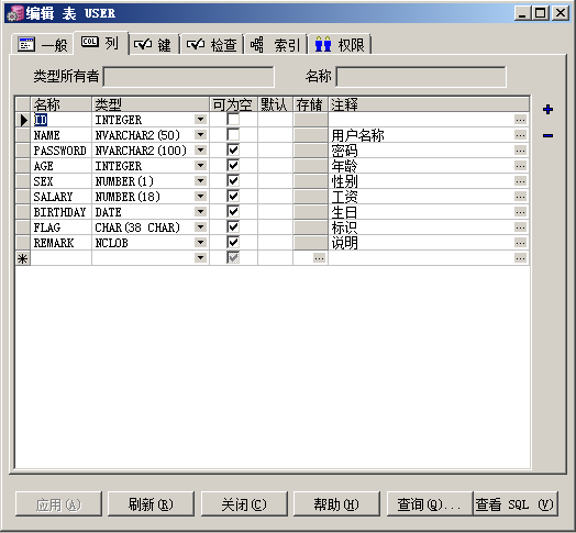 MSSQL数据库迁移到Oracle(二)