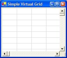 SourceGrid - Open Source C# Grid Control