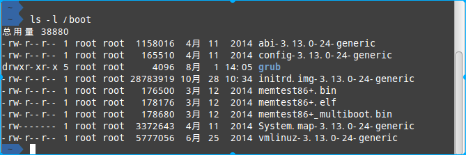 浅析 GRUB 如何加载 linux kernel