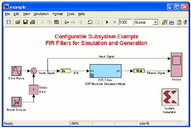 System Generator入门