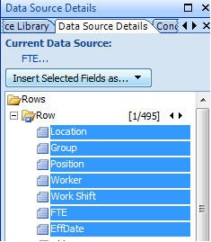 SharePoint：扩展DVWP - 第35部分：把所有的内容串起来