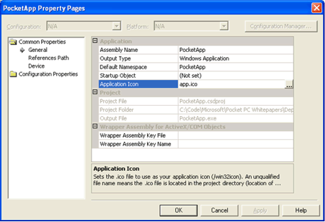 [Refereces] Developing and Deploying Pocket PC Setup Applications