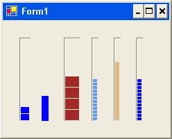 CodeProject每日精选: Progress controls 进度条