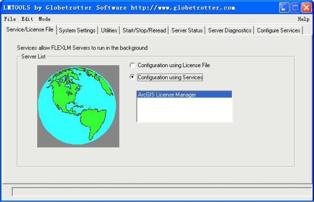 arcgis 9.3安装步骤