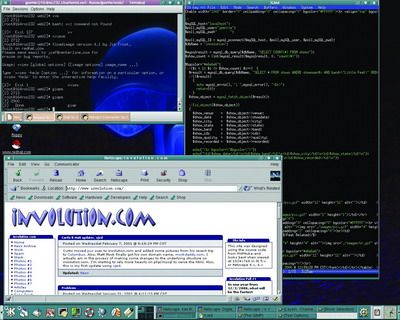 KDE/QT与GNOME/GTK比较