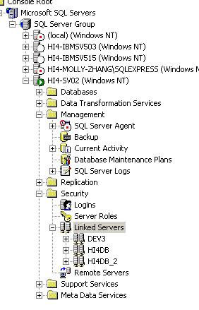 Could not execute query against OLE DB provider 'OraOLEDB.Oracle'