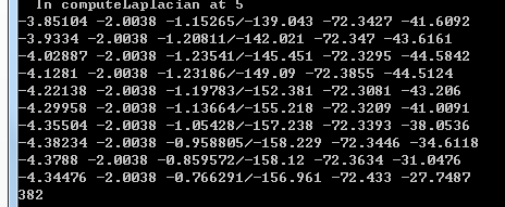 C++实现网格水印之调试笔记（二）