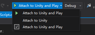 Unity3D开发必备神器（Visual Studio Tools for Unity）