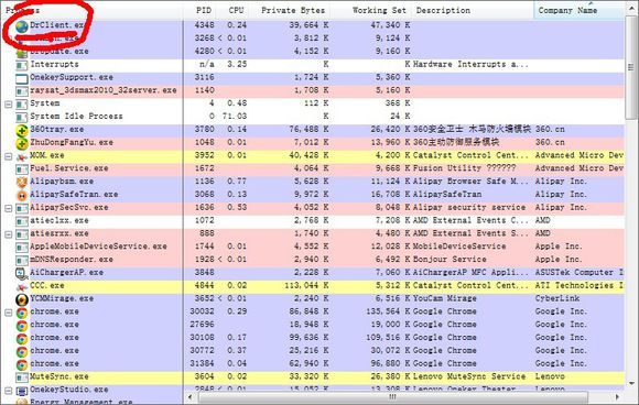 DrClient 校园网客户端破解