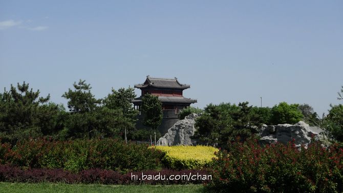 燕京八景寻踪﹒宛平城&卢沟桥