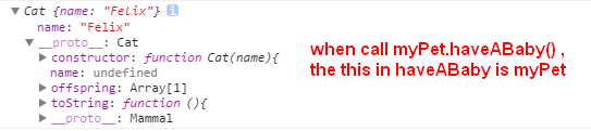 OOP in JS - Inheritance