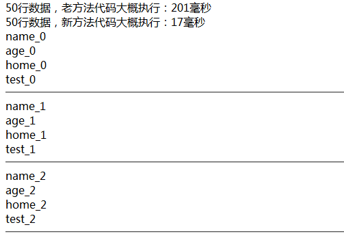 【jquery仿dataList——性能优化】模板预编译思想提高性能10倍以上！！！