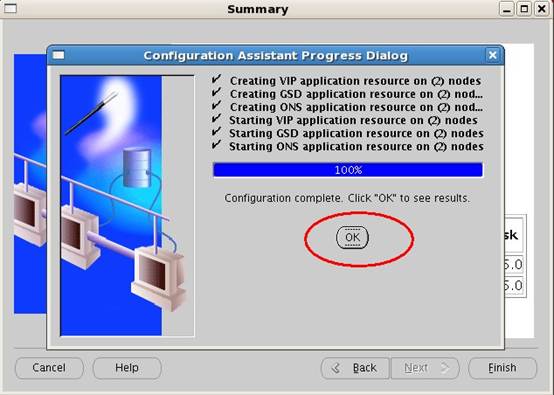 vmware workstation9.0 RHEL5.8 oracle 10g RAC安装指南及问题总结