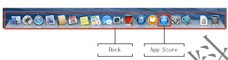 App Store上下载和安装Xcode
