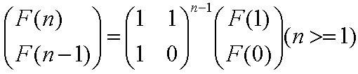 hdu Interesting Fibonacci