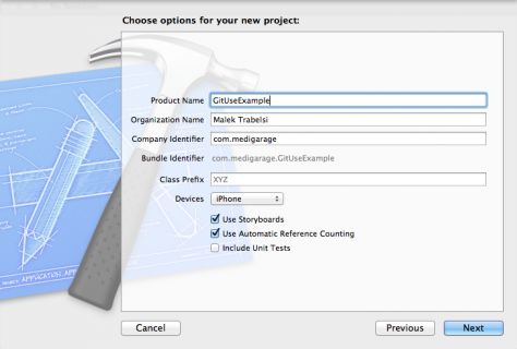 How To Use Git Source Control with Xcode in iOS 6
