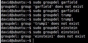 linux用户配置和用户权限