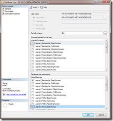 SharePoint 2010 配置基于MemberShip的身份验证