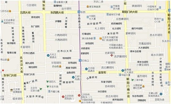 地图配色及网络地图比较