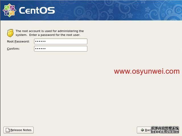 CentOS 5.5安装图解教程