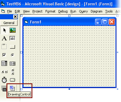 以编程方式使用 Microsoft Office Visio 2003 ActiveX 控件